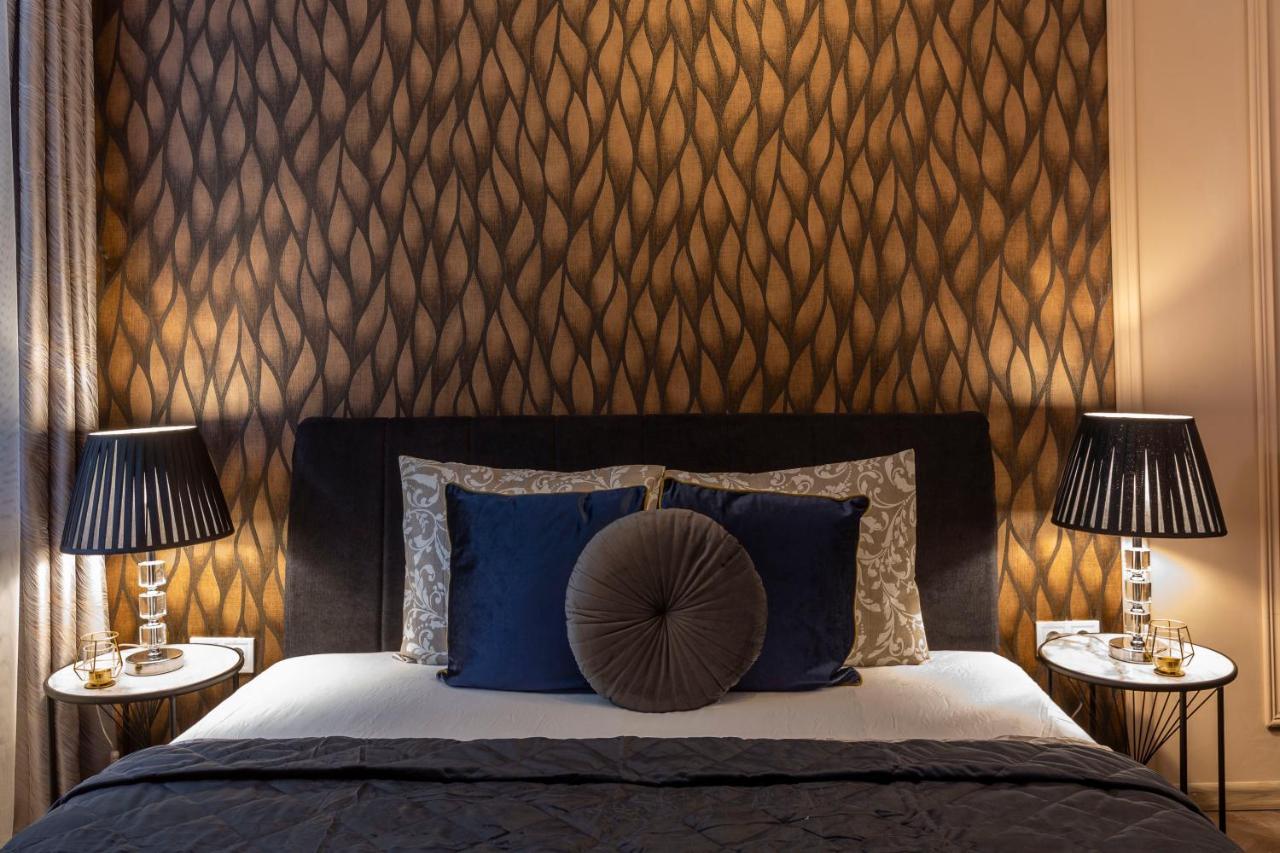 Stylish Quentin Apartment In The King Street Boedapest Buitenkant foto